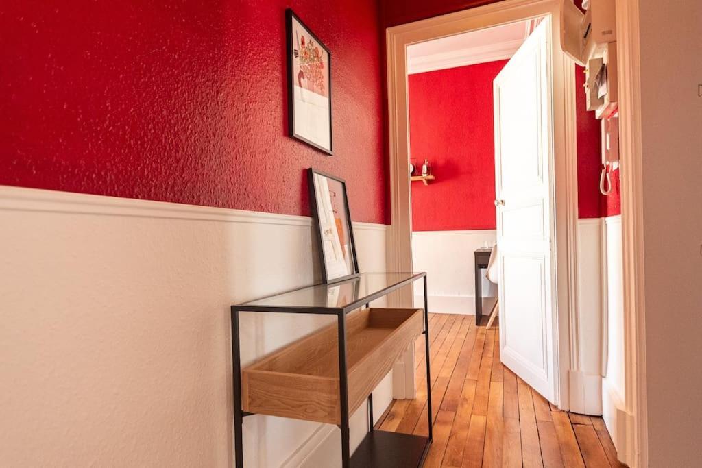 Immeuble L'Aristocrate - L'Epicurien- Bd Carnot Apartment Angers Ngoại thất bức ảnh