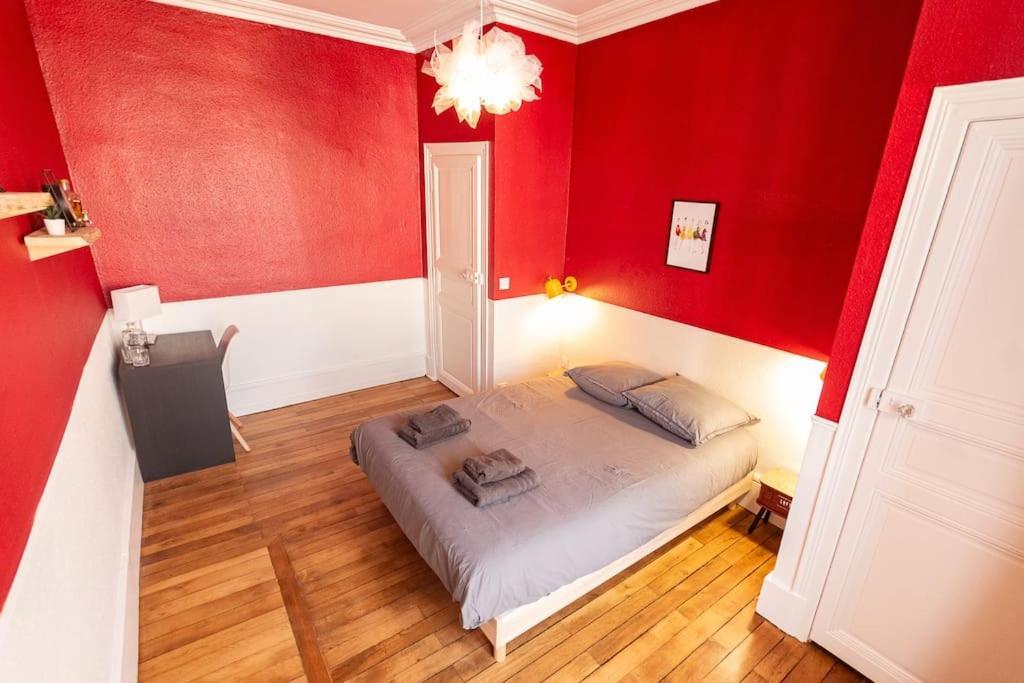 Immeuble L'Aristocrate - L'Epicurien- Bd Carnot Apartment Angers Ngoại thất bức ảnh