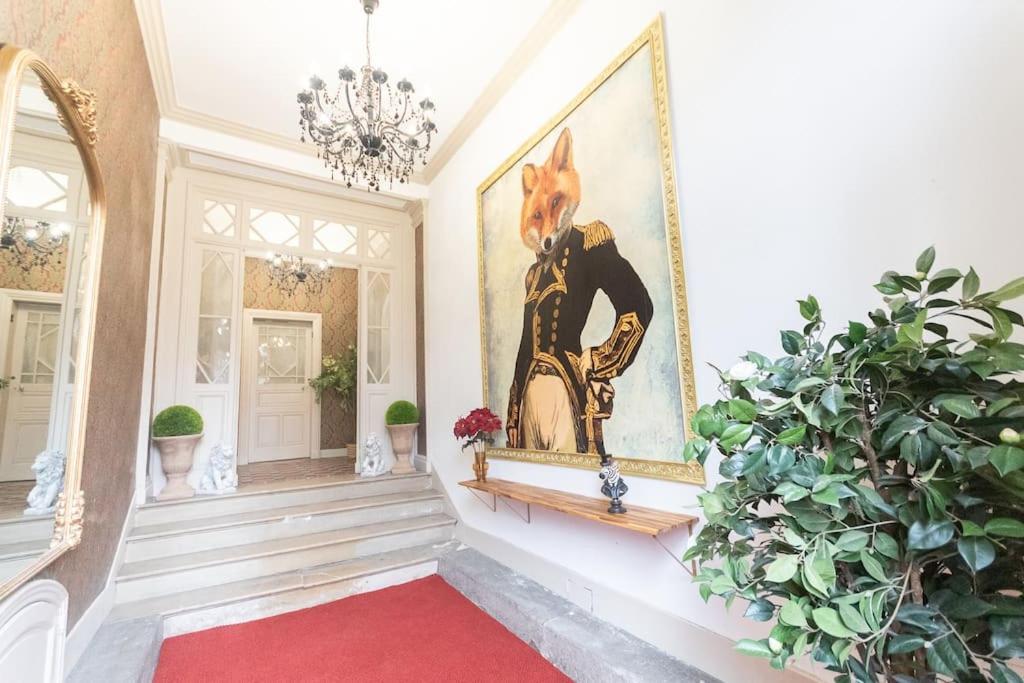 Immeuble L'Aristocrate - L'Epicurien- Bd Carnot Apartment Angers Ngoại thất bức ảnh