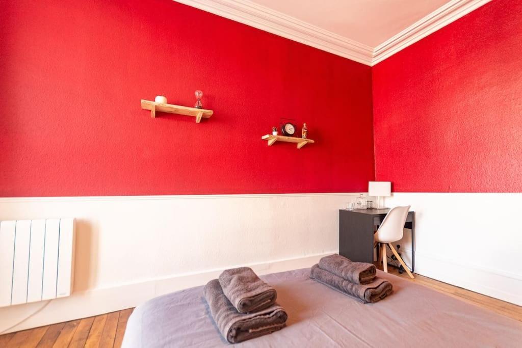 Immeuble L'Aristocrate - L'Epicurien- Bd Carnot Apartment Angers Ngoại thất bức ảnh
