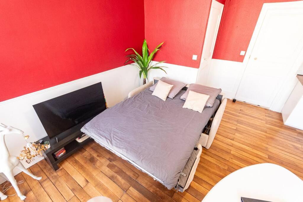 Immeuble L'Aristocrate - L'Epicurien- Bd Carnot Apartment Angers Ngoại thất bức ảnh