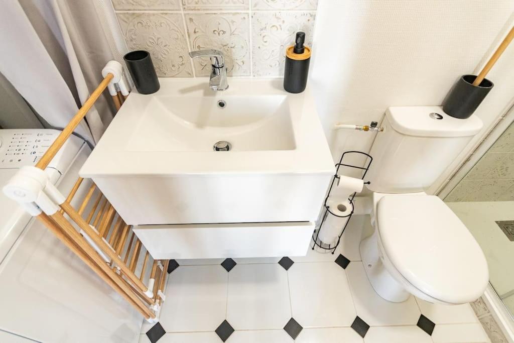Immeuble L'Aristocrate - L'Epicurien- Bd Carnot Apartment Angers Ngoại thất bức ảnh