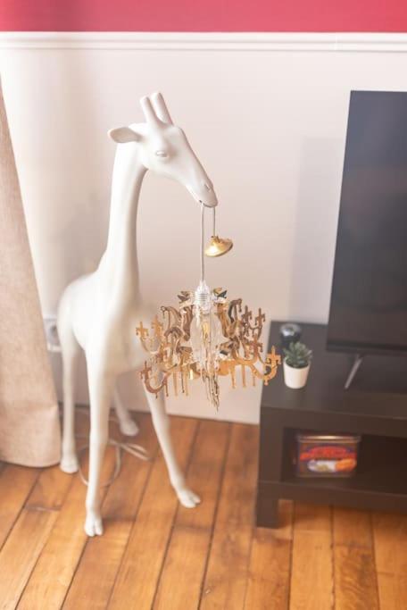 Immeuble L'Aristocrate - L'Epicurien- Bd Carnot Apartment Angers Ngoại thất bức ảnh