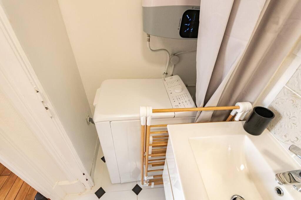 Immeuble L'Aristocrate - L'Epicurien- Bd Carnot Apartment Angers Ngoại thất bức ảnh