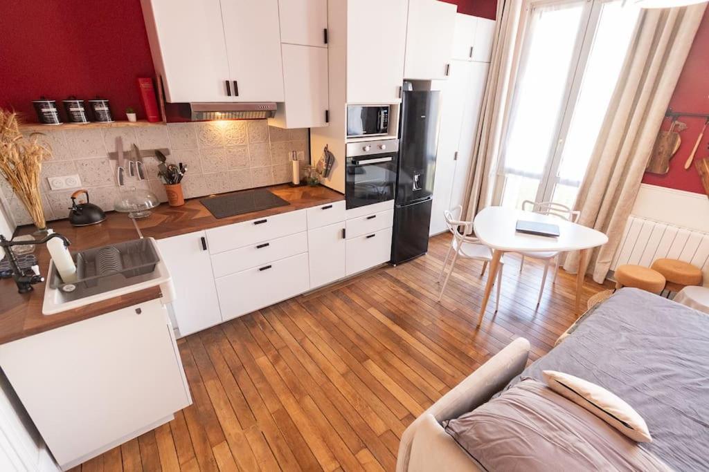 Immeuble L'Aristocrate - L'Epicurien- Bd Carnot Apartment Angers Ngoại thất bức ảnh
