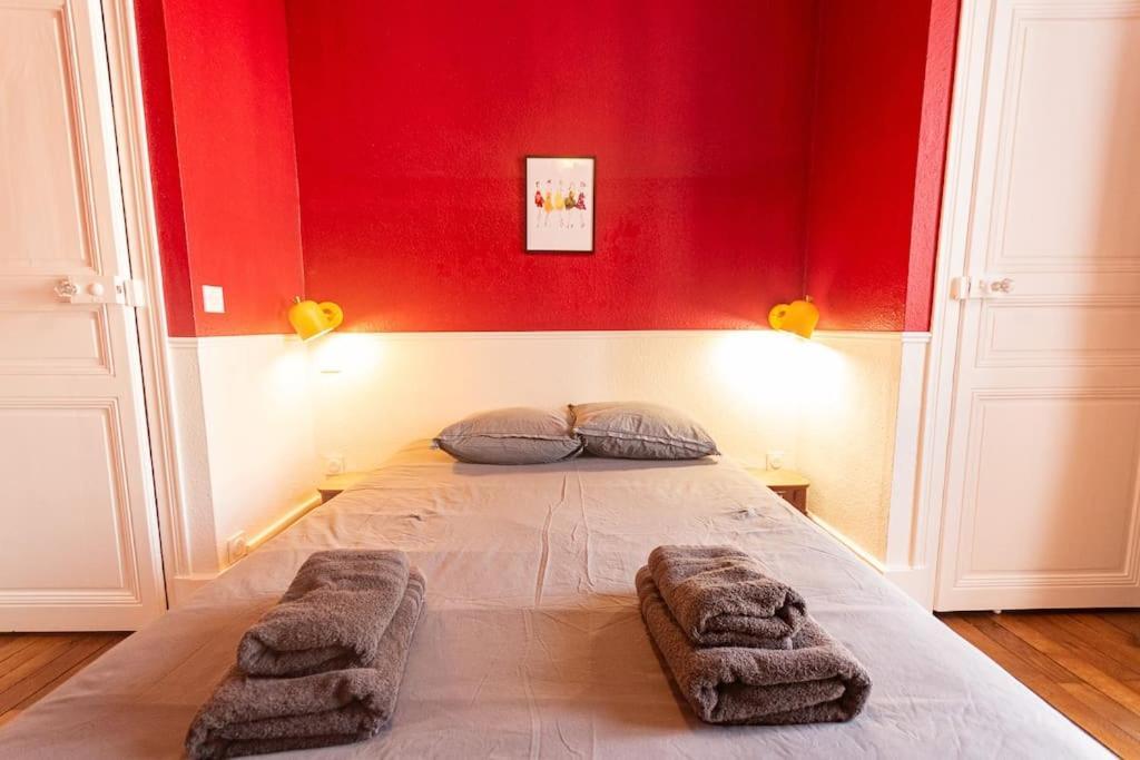 Immeuble L'Aristocrate - L'Epicurien- Bd Carnot Apartment Angers Ngoại thất bức ảnh