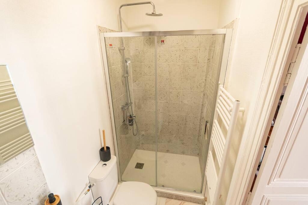 Immeuble L'Aristocrate - L'Epicurien- Bd Carnot Apartment Angers Ngoại thất bức ảnh