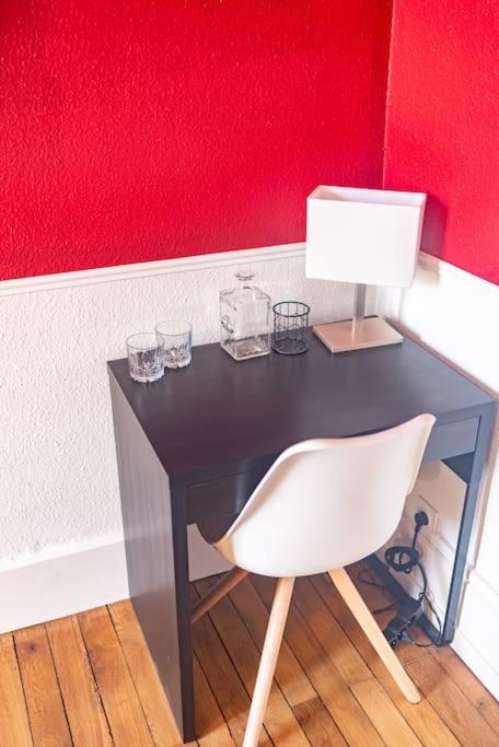 Immeuble L'Aristocrate - L'Epicurien- Bd Carnot Apartment Angers Ngoại thất bức ảnh