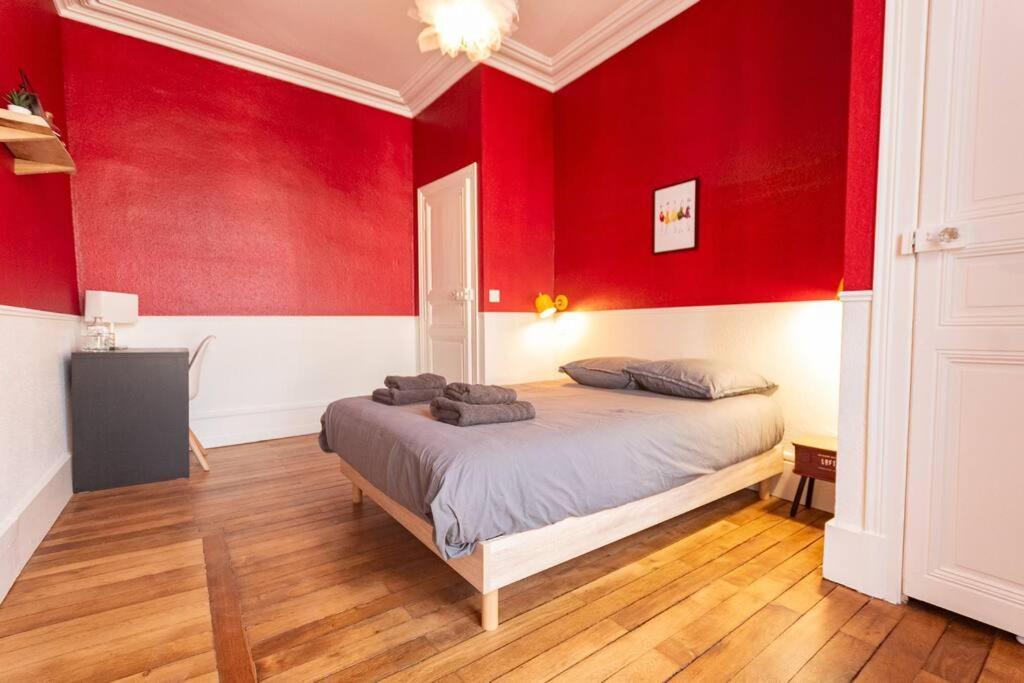 Immeuble L'Aristocrate - L'Epicurien- Bd Carnot Apartment Angers Ngoại thất bức ảnh